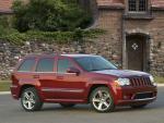 Jeep Grand Cherokee SRT8 2006 года